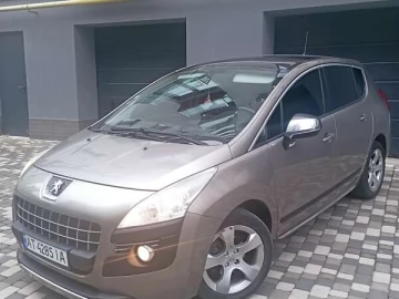 Авто Peugeot 3008 2011 № 7807457