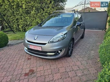 Авто Renault Grand Scenic 2012 № 7807458