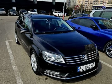 Авто Volkswagen Passat 2013 № 7807459