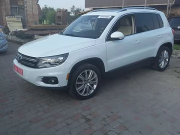 Авто Volkswagen Tiguan 2016 № 7807460