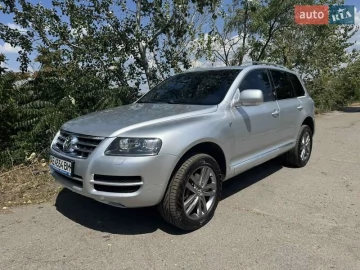 Авто Volkswagen Touareg 2007 № 7807461