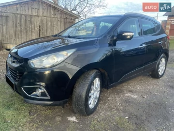 Авто Hyundai Ix35 2012 № 7807462