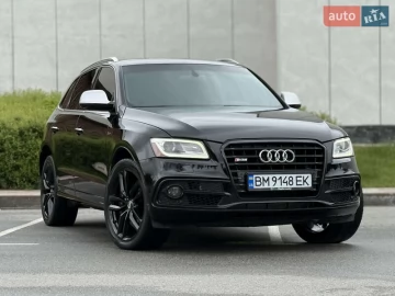 Авто Audi Sq5 2016 № 7807466