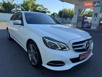 Авто Mercedes E-Class 2015 № 7807468