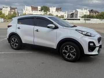 Авто KIA Sportage 2019 № 7807470