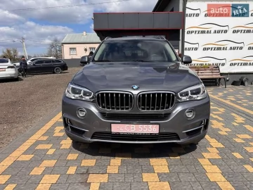 Авто BMW X5 2016 № 7807471