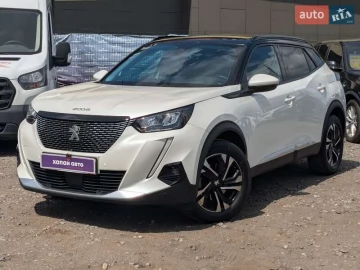 Авто Peugeot 2008 2020 № 7807472