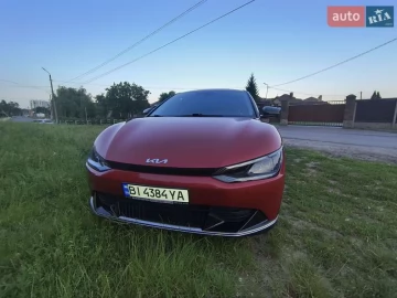 Авто KIA Ev6 2022 № 7807474