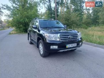 Авто Toyota Land Cruiser 2011 № 7807475