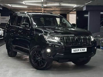 Авто Toyota Land Cruiser Prado 2021 № 7807476