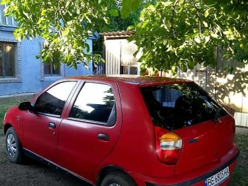 Авто Fiat Palio 2003 № 7807477