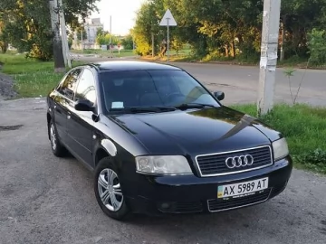 Авто Audi A6 1999 № 7807478