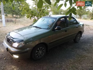 Авто Daewoo Sens 2004 № 7807479
