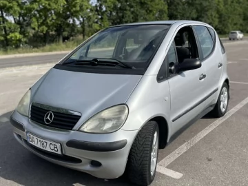 Авто Mercedes A-Class 2002 № 7807480