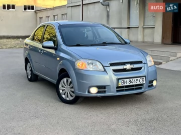 Авто Chevrolet Aveo 2008 № 7807482