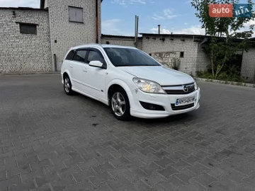 Авто Opel Astra 2008 № 7807484