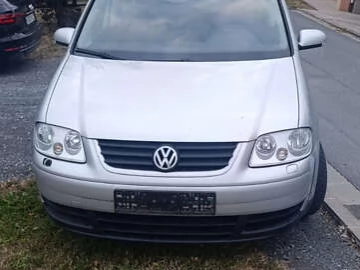 Авто Volkswagen Touran 2006 № 7807486