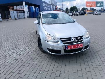 Авто Volkswagen Golf 2007 № 7807487