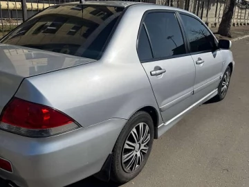 Авто Mitsubishi Lancer 2007 № 7807489