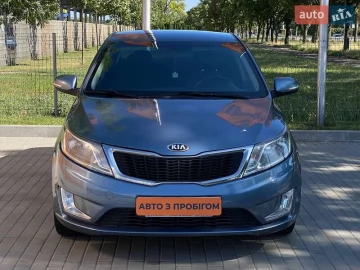 Авто KIA Rio 2013 № 7807497