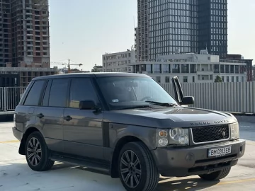 Авто Land Rover Range Rover 2002 № 7807500