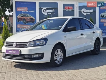 Авто Volkswagen Polo 2019 № 7807502