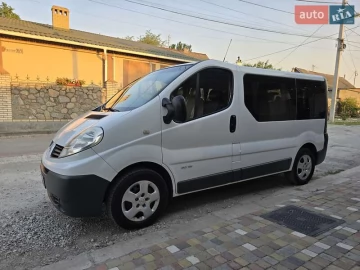 Авто Renault Trafic 2011 № 7807503