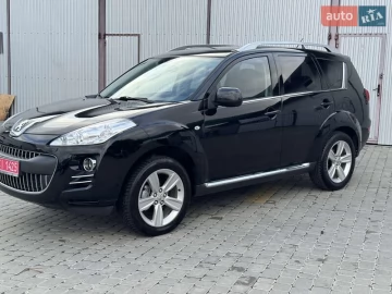 Авто Peugeot 4007 2012 № 7807504