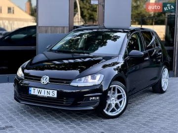 Авто Volkswagen Golf 2013 № 7807505