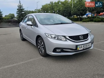 Авто Honda Civic 2013 № 7807506