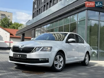 Авто Skoda Octavia 2017 № 7807508