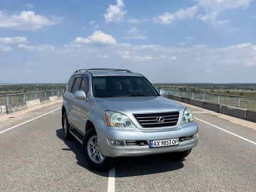 Авто Lexus Gx 2007 № 7807511