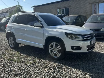 Авто Volkswagen Tiguan 2013 № 7807512