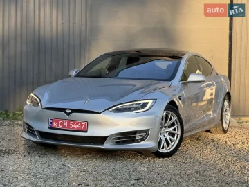 Авто Tesla Model S 2017 № 7807516
