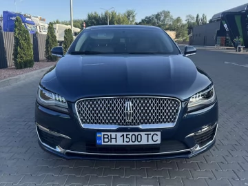 Авто Lincoln Mkz 2016 № 7807519