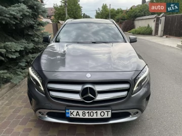 Авто Mercedes Gla-Class 2014 № 7807520