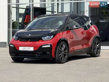 Авто BMW I3S 2018 № 7807521