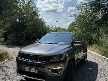 Авто Jeep Compass 2017 № 7807522
