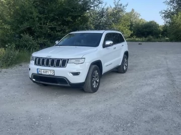 Авто Jeep Grand Cherokee 2014 № 7807523