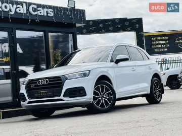 Авто Audi Q5 2018 № 7807525
