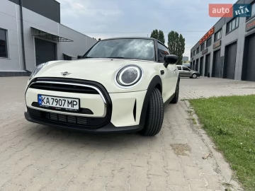 Авто MINI Hatch 2022 № 7807526