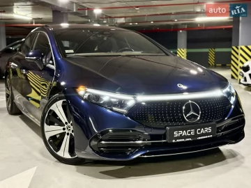 Авто Mercedes Eqs 2022 № 7807528