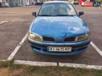 Авто Mitsubishi Carisma 2000 № 7807529