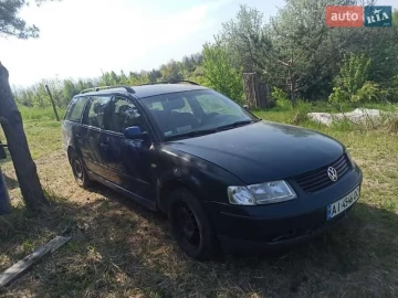 Авто Volkswagen Passat 1999 № 7807530