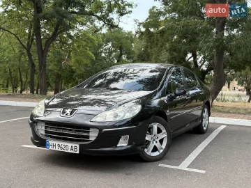 Авто Peugeot 407 2006 № 7807532