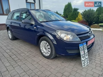Авто Opel Astra 2005 № 7807540