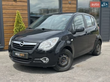Авто Opel Agila 2008 № 7807541