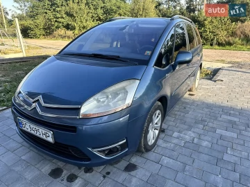 Авто Citroen C4 Picasso 2009 № 7807544