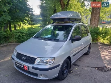 Авто Hyundai Matrix 2008 № 7807549
