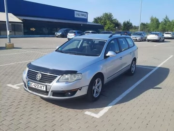 Авто Volkswagen Passat 2007 № 7807553